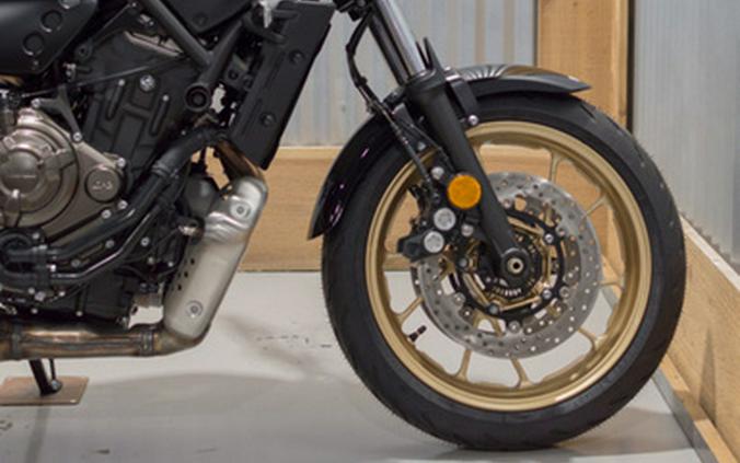 2025 Yamaha XSR 700