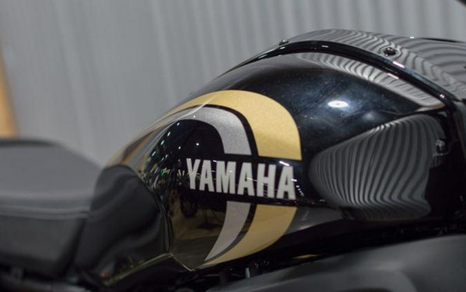 2025 Yamaha XSR 700