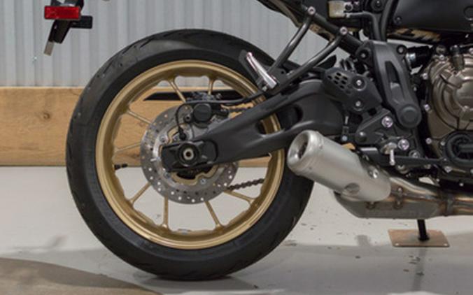 2025 Yamaha XSR 700