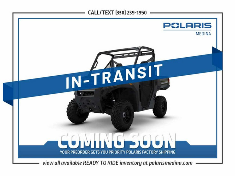 2026 Polaris Ranger 1000 EPS SAGE GREEN