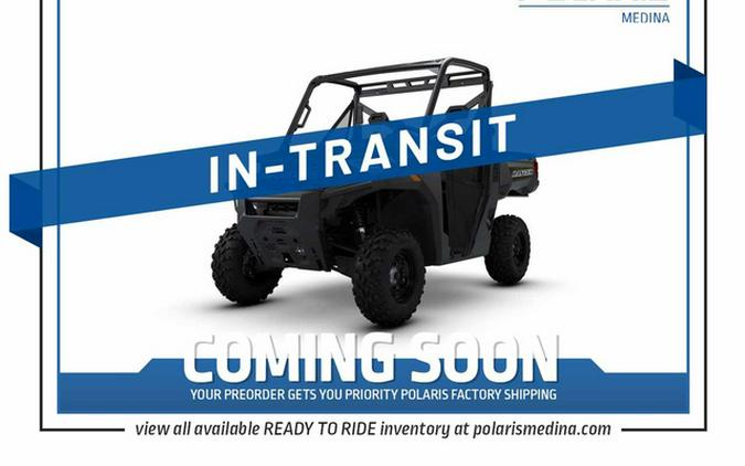 2026 Polaris Ranger 1000 EPS SAGE GREEN
