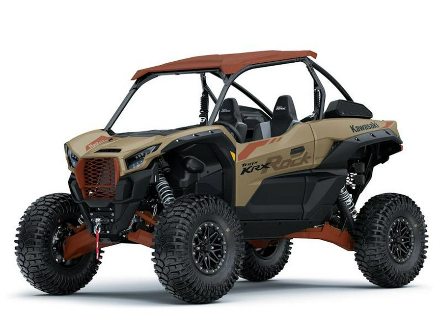 2026 Kawasaki Teryx Krx® 1000 Rock Edition