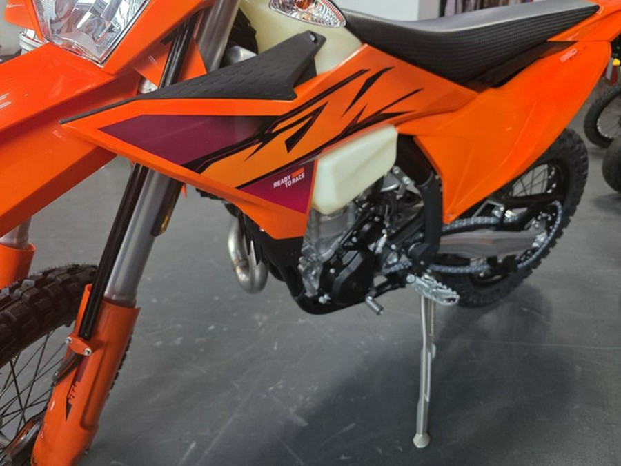 2026 KTM EXC 350 F