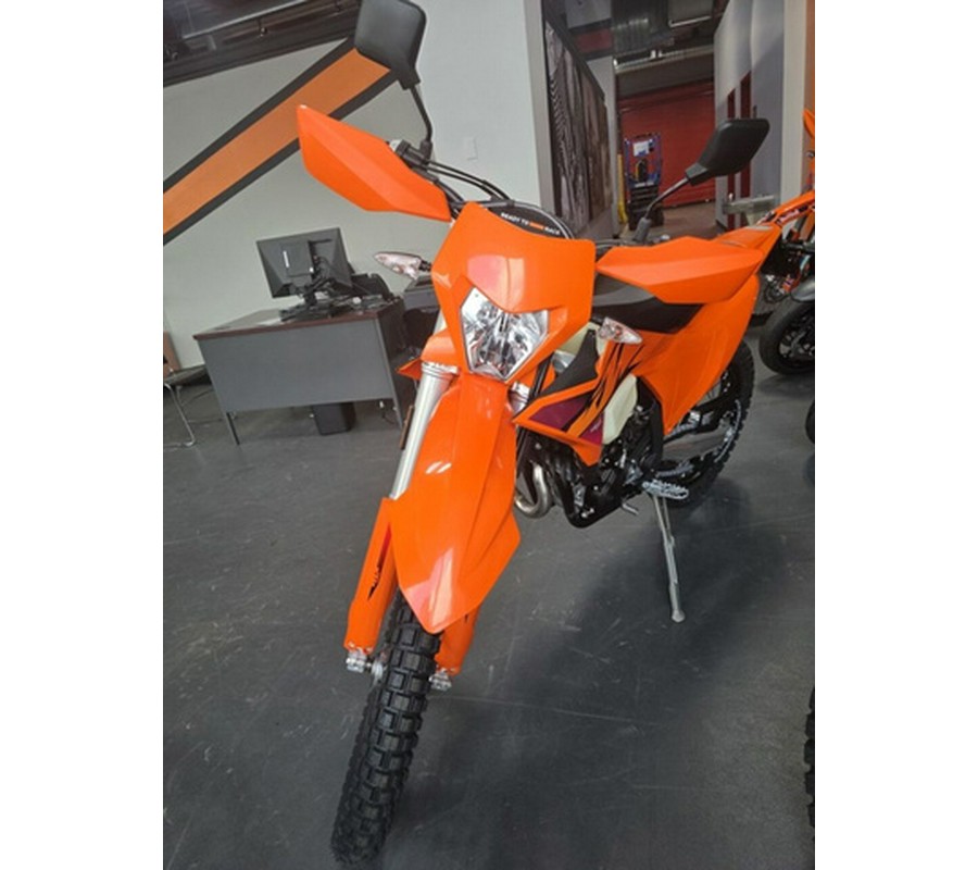2026 KTM EXC 350 F