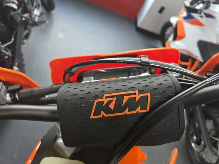 2026 KTM EXC 350 F