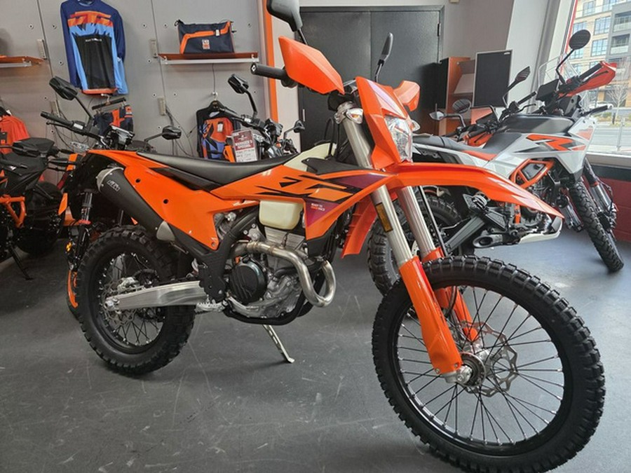 2026 KTM EXC 350 F