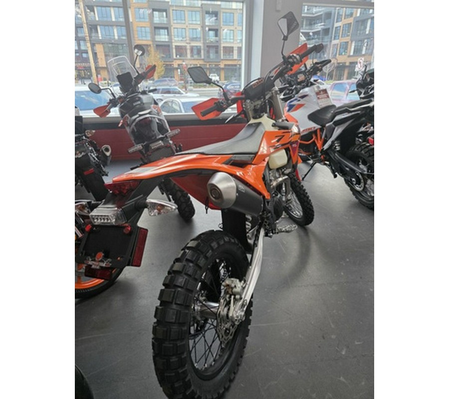 2026 KTM EXC 350 F
