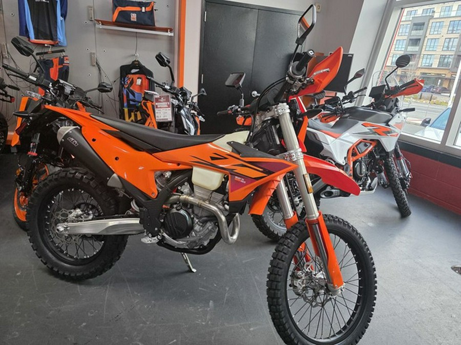 2026 KTM EXC 350 F