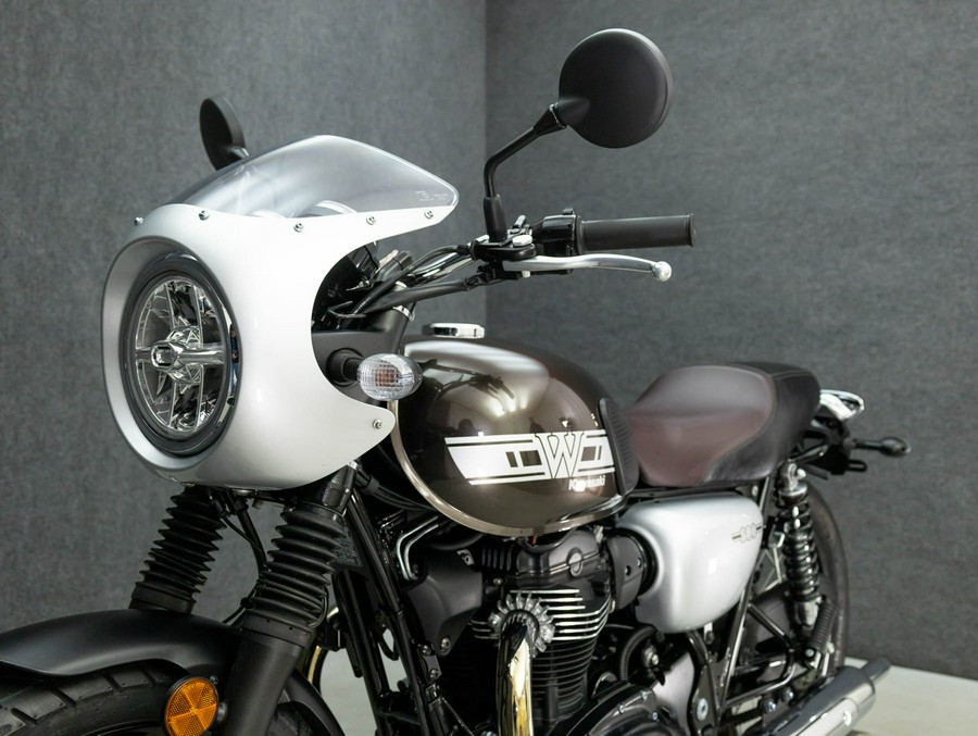 2019 KAWASAKI W800 CAFE W/ABS