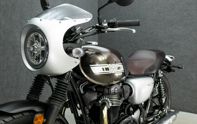 2019 KAWASAKI W800 CAFE W/ABS