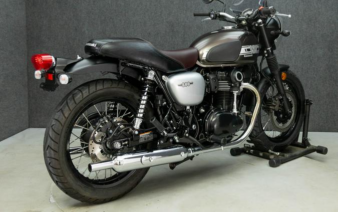 2019 KAWASAKI W800 CAFE W/ABS