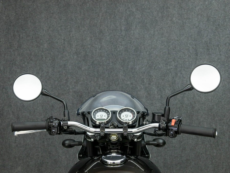 2019 KAWASAKI W800 CAFE W/ABS