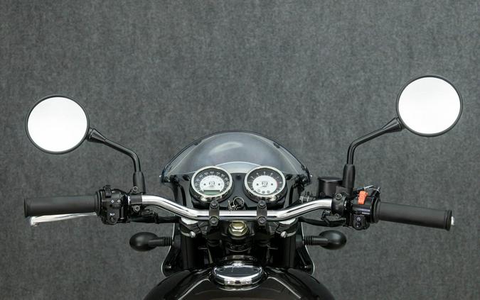 2019 KAWASAKI W800 CAFE W/ABS