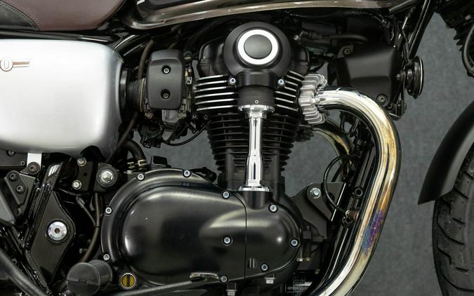 2019 KAWASAKI W800 CAFE W/ABS