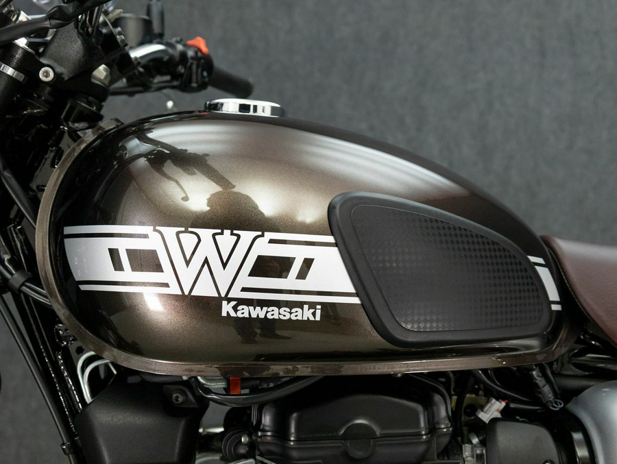 2019 KAWASAKI W800 CAFE W/ABS