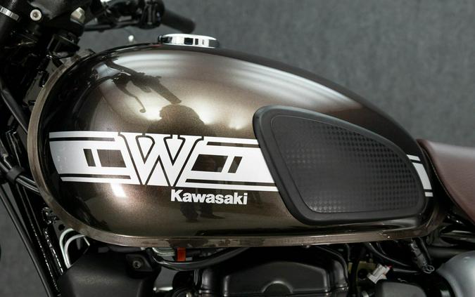 2019 KAWASAKI W800 CAFE W/ABS