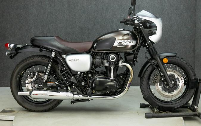 2019 KAWASAKI W800 CAFE W/ABS