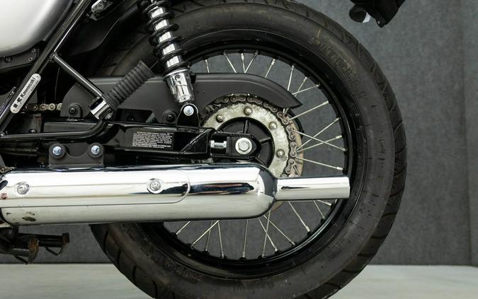 2019 KAWASAKI W800 CAFE W/ABS