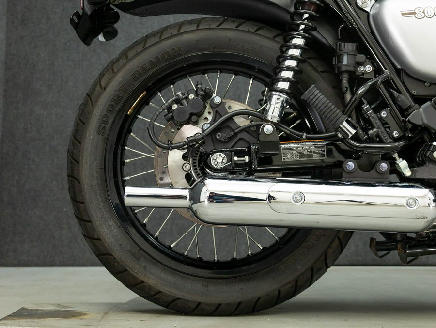 2019 KAWASAKI W800 CAFE W/ABS