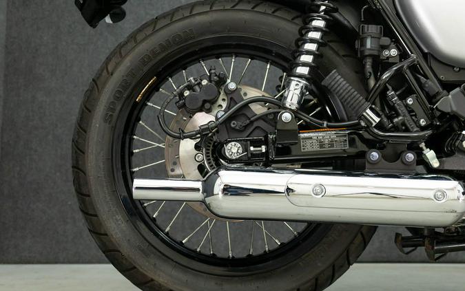 2019 KAWASAKI W800 CAFE W/ABS