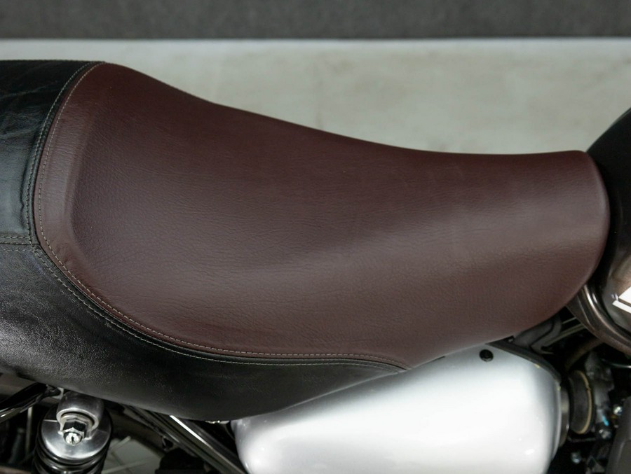 2019 KAWASAKI W800 CAFE W/ABS