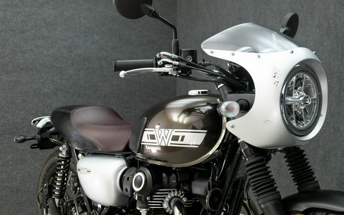 2019 KAWASAKI W800 CAFE W/ABS