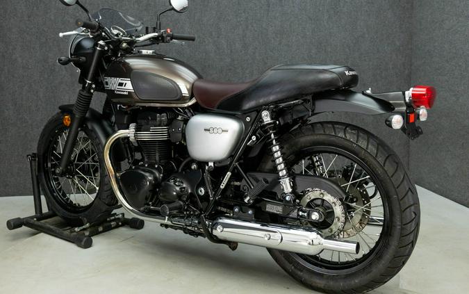 2019 KAWASAKI W800 CAFE W/ABS