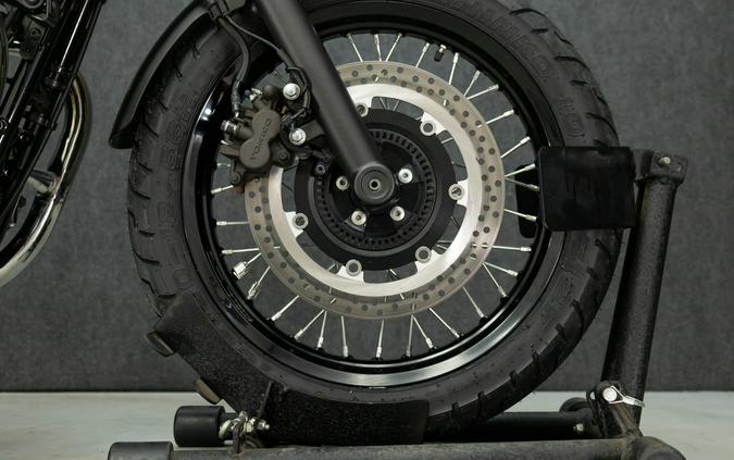 2019 KAWASAKI W800 CAFE W/ABS