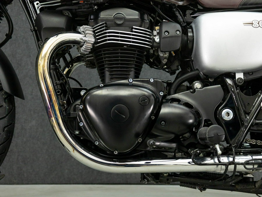 2019 KAWASAKI W800 CAFE W/ABS