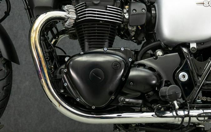 2019 KAWASAKI W800 CAFE W/ABS