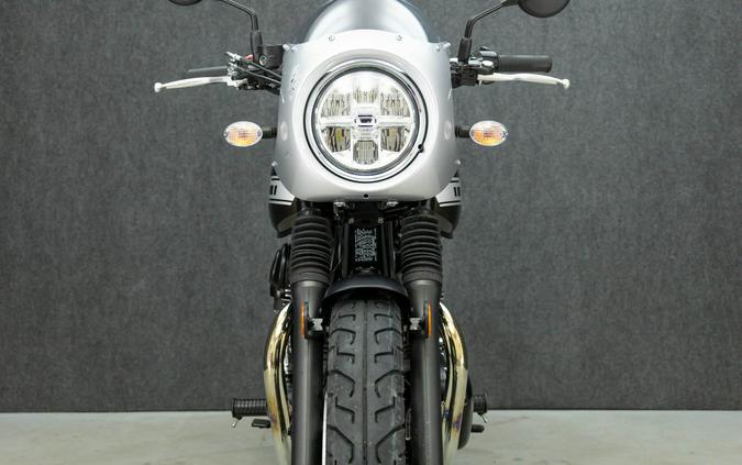 2019 KAWASAKI W800 CAFE W/ABS