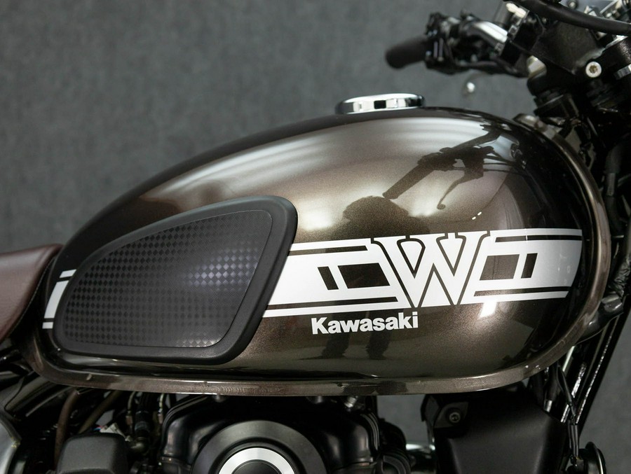 2019 KAWASAKI W800 CAFE W/ABS