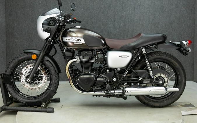 2019 KAWASAKI W800 CAFE W/ABS