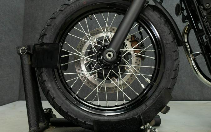 2019 KAWASAKI W800 CAFE W/ABS