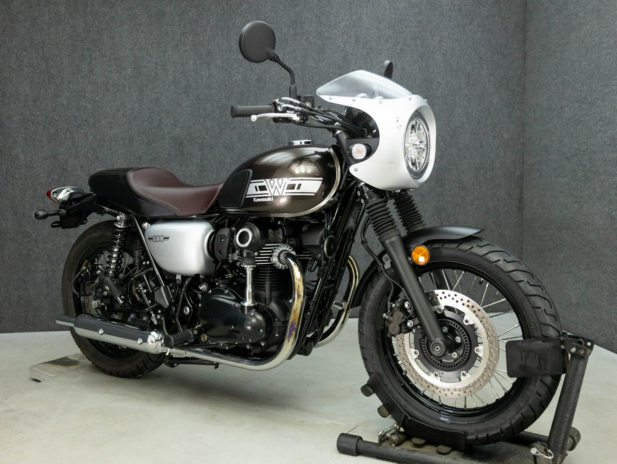 2019 KAWASAKI W800 CAFE W/ABS