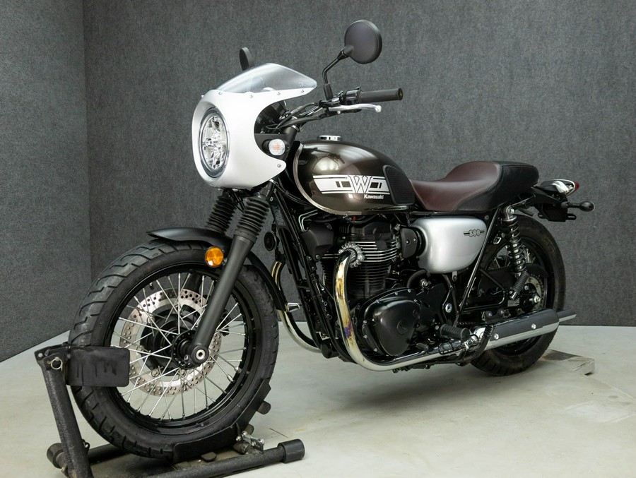 2019 KAWASAKI W800 CAFE W/ABS