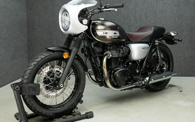 2019 KAWASAKI W800 CAFE W/ABS