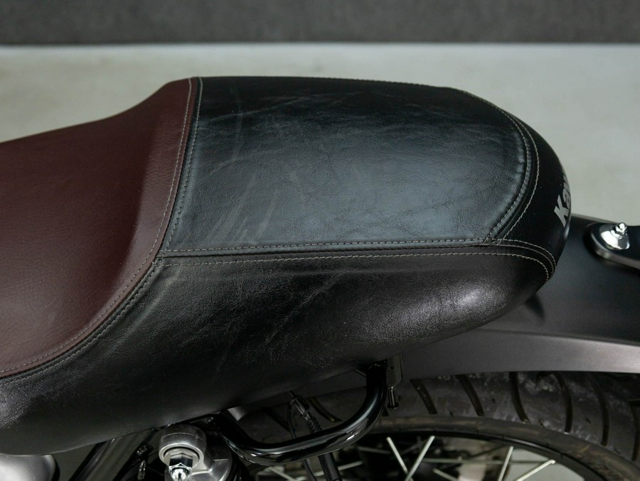 2019 KAWASAKI W800 CAFE W/ABS