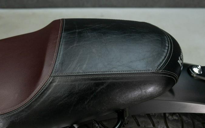 2019 KAWASAKI W800 CAFE W/ABS