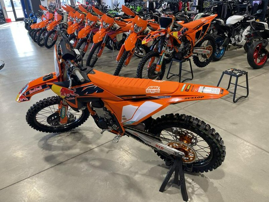 2026 KTM 450 SX-F Factory Edition