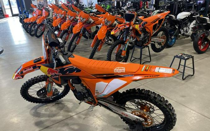 2026 KTM 450 SX-F Factory Edition