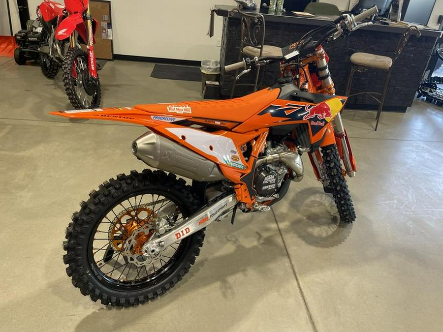 2026 KTM 450 SX-F Factory Edition