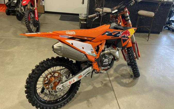 2026 KTM 450 SX-F Factory Edition