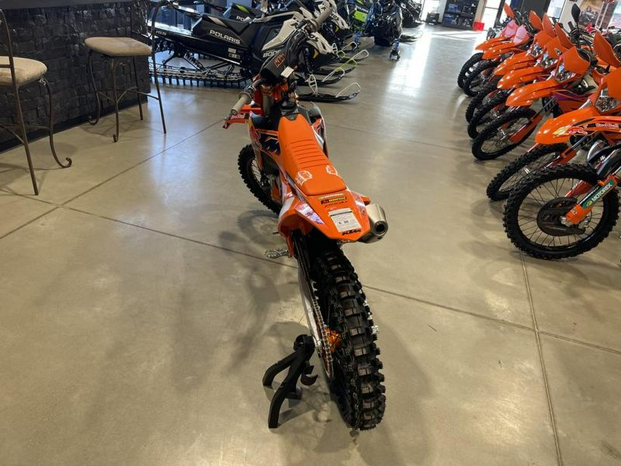 2026 KTM 450 SX-F Factory Edition