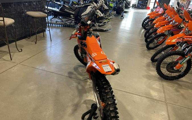 2026 KTM 450 SX-F Factory Edition
