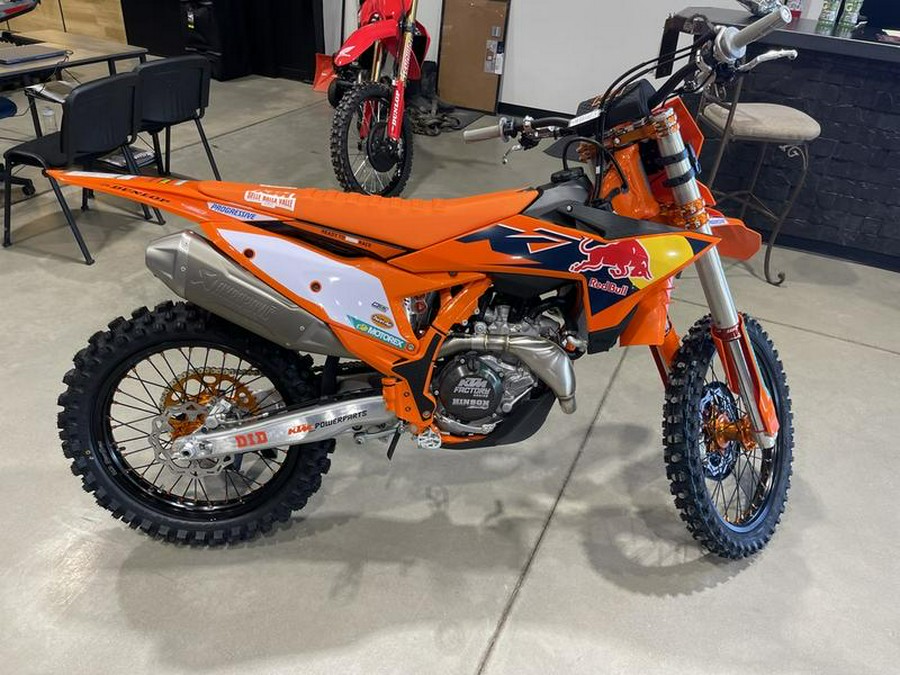 2026 KTM 450 SX-F Factory Edition