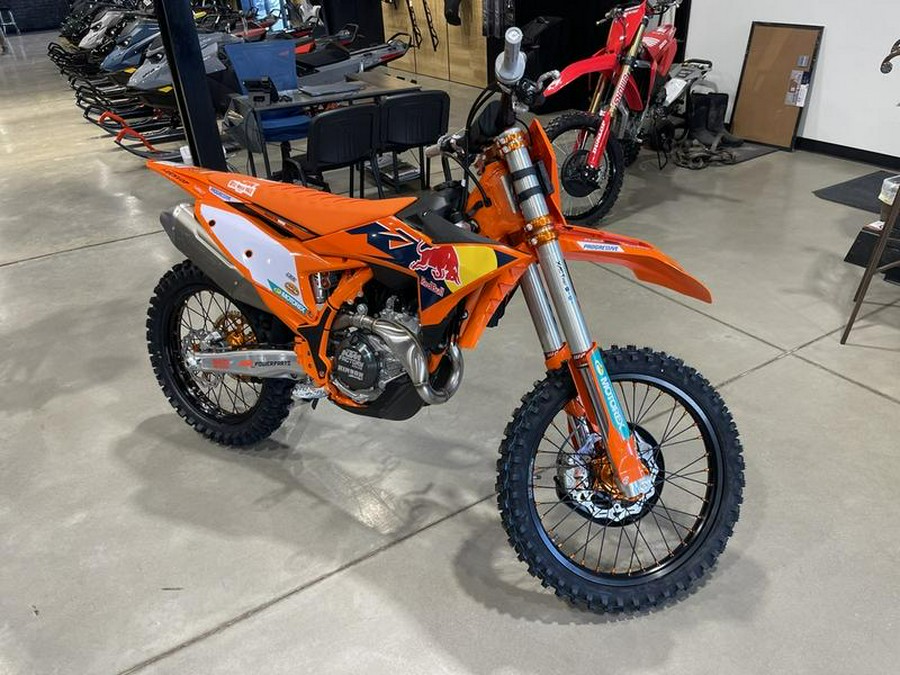 2026 KTM 450 SX-F Factory Edition