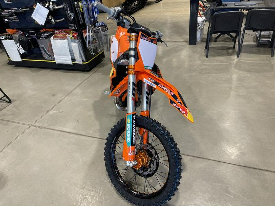 2026 KTM 450 SX-F Factory Edition