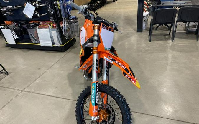 2026 KTM 450 SX-F Factory Edition