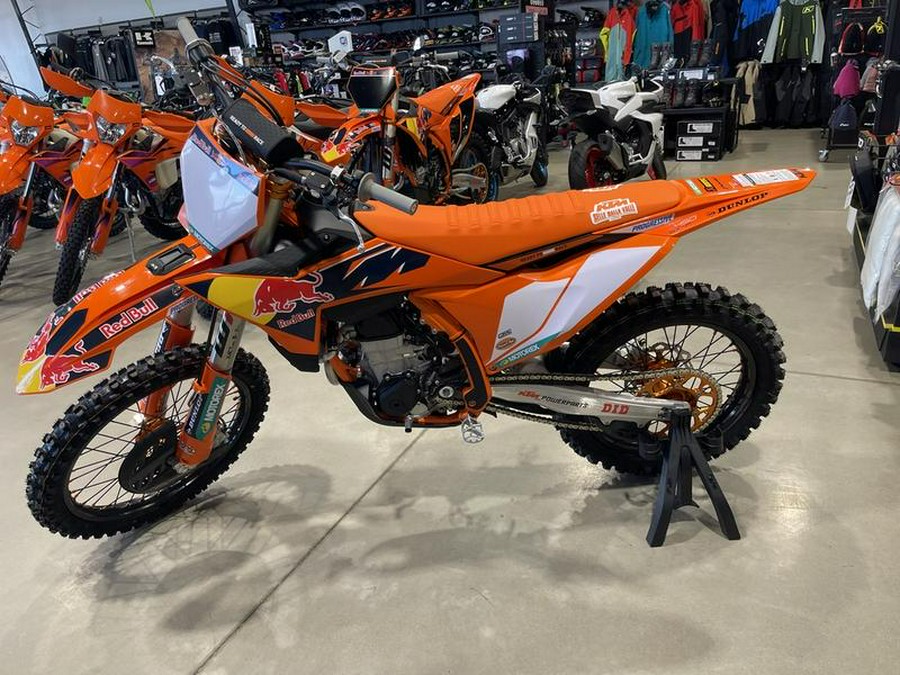 2026 KTM 450 SX-F Factory Edition